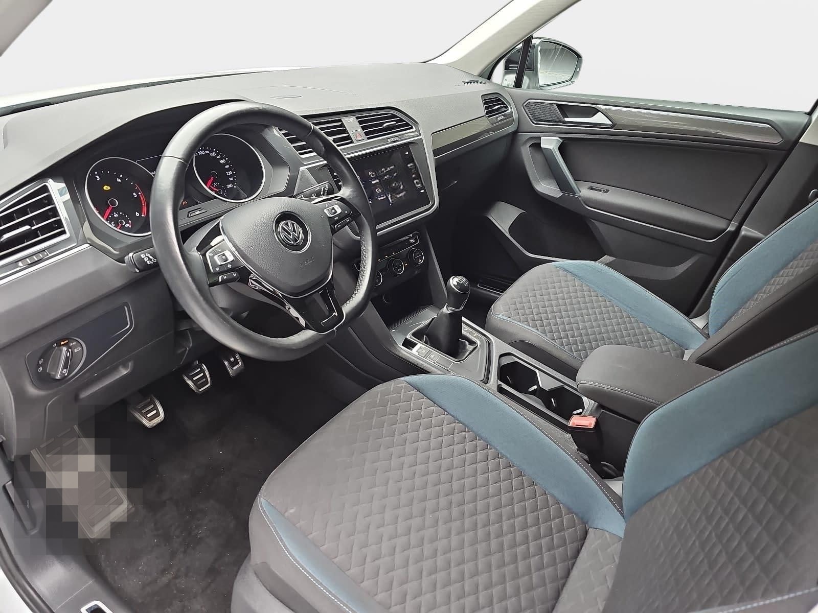 Volkswagen TIGUAN 2.0 TDI IQ.DRIVE ACC SPURPAKET TAILER-ASS foto 20