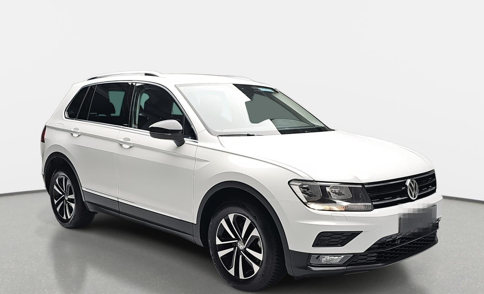Volkswagen TIGUAN 2.0 TDI IQ.DRIVE ACC SPURPAKET TAILER-ASS foto 3