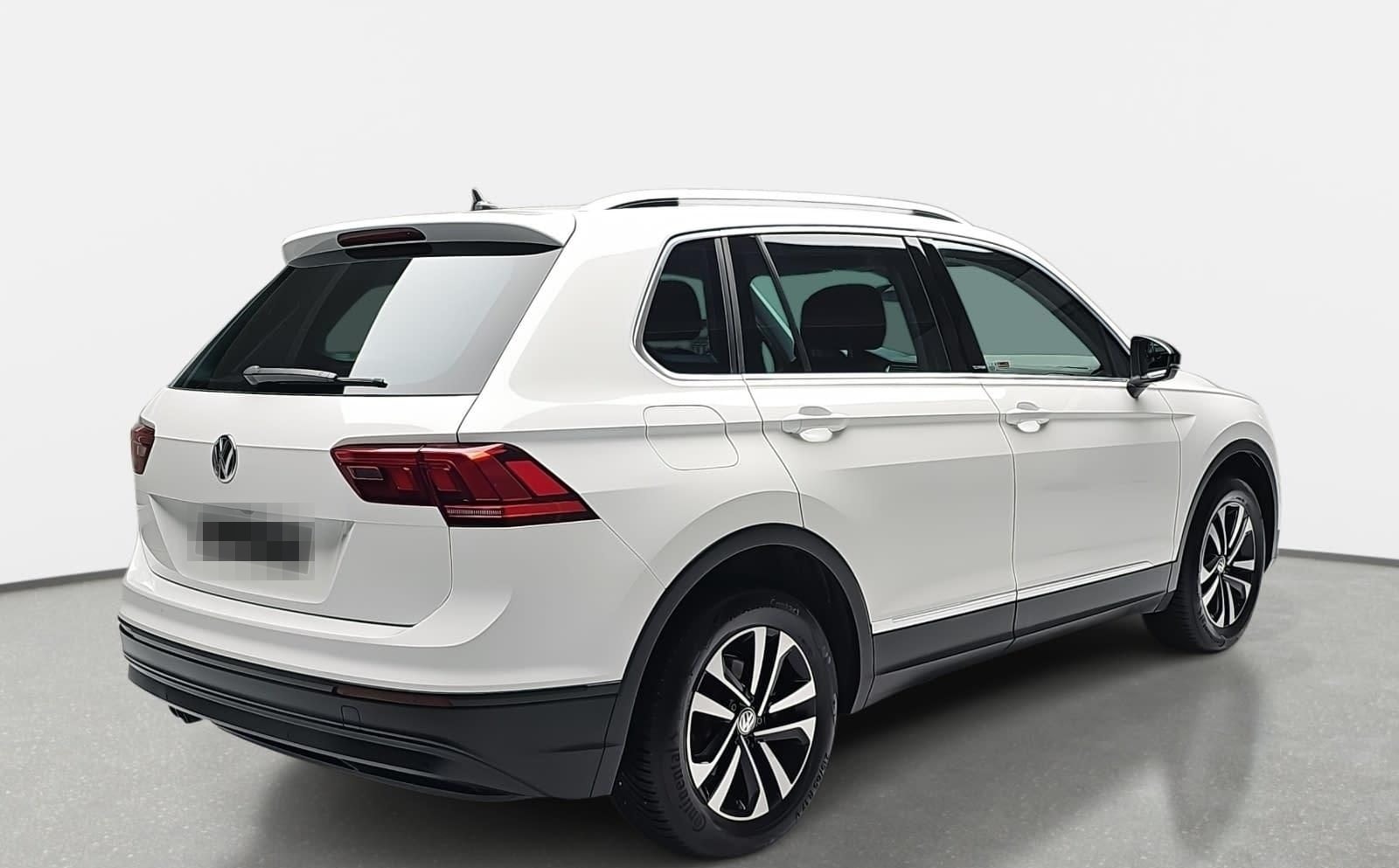 Volkswagen TIGUAN 2.0 TDI IQ.DRIVE ACC SPURPAKET TAILER-ASS foto 4