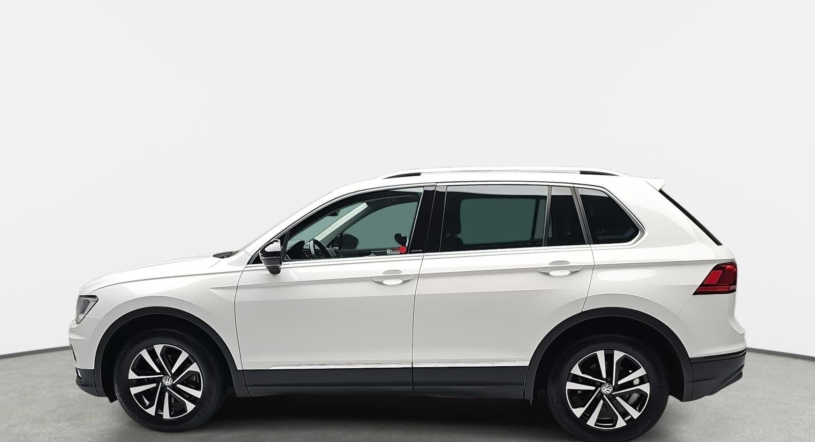 Volkswagen TIGUAN 2.0 TDI IQ.DRIVE ACC SPURPAKET TAILER-ASS foto 6