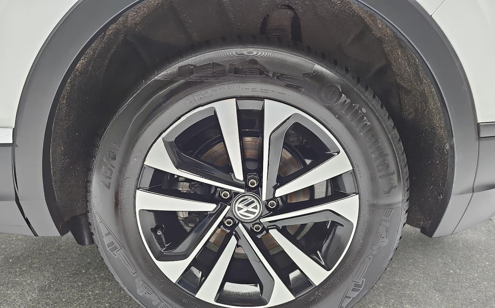 Volkswagen TIGUAN 2.0 TDI IQ.DRIVE ACC SPURPAKET TAILER-ASS foto 7