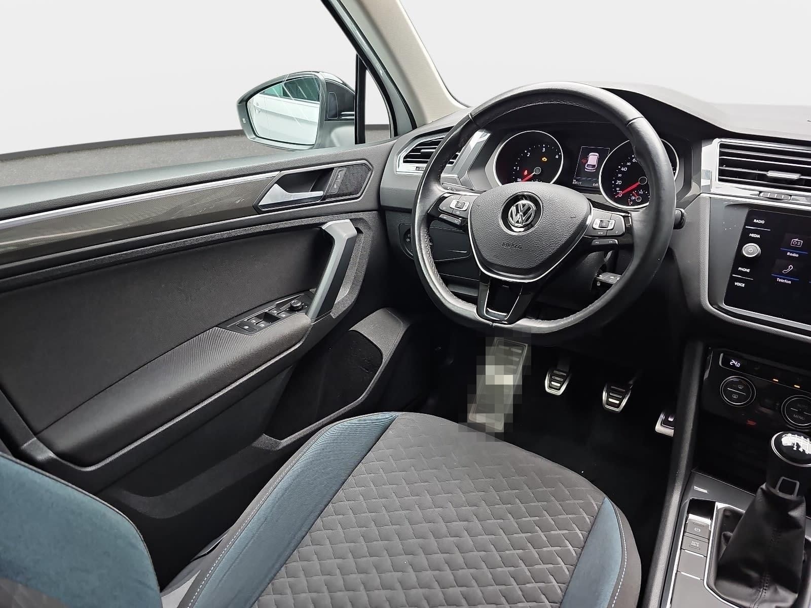 Volkswagen TIGUAN 2.0 TDI IQ.DRIVE ACC SPURPAKET TAILER-ASS foto 9