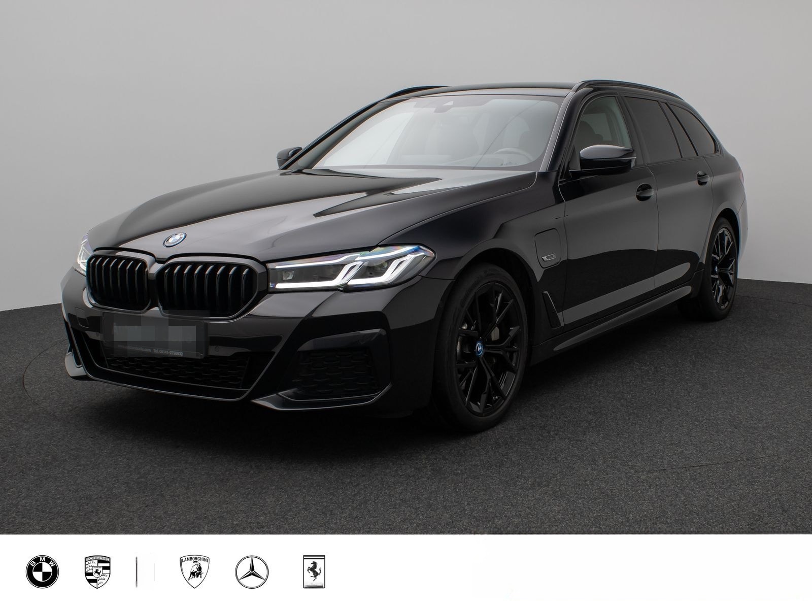 BMW 530e xD M Sport Kamera Laser HUD DAB H/K Komfort foto 1