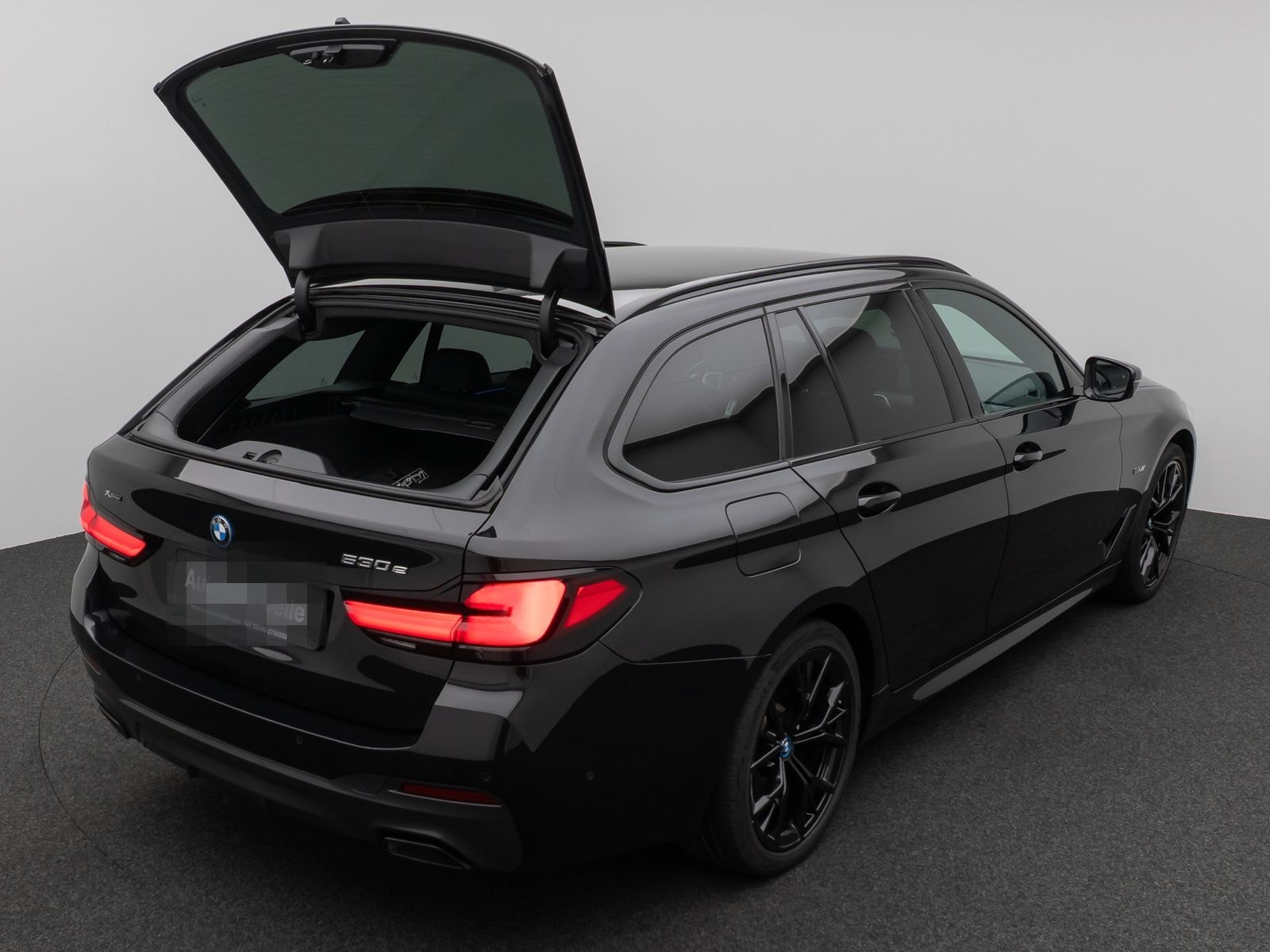 BMW 530e xD M Sport Kamera Laser HUD DAB H/K Komfort foto 13