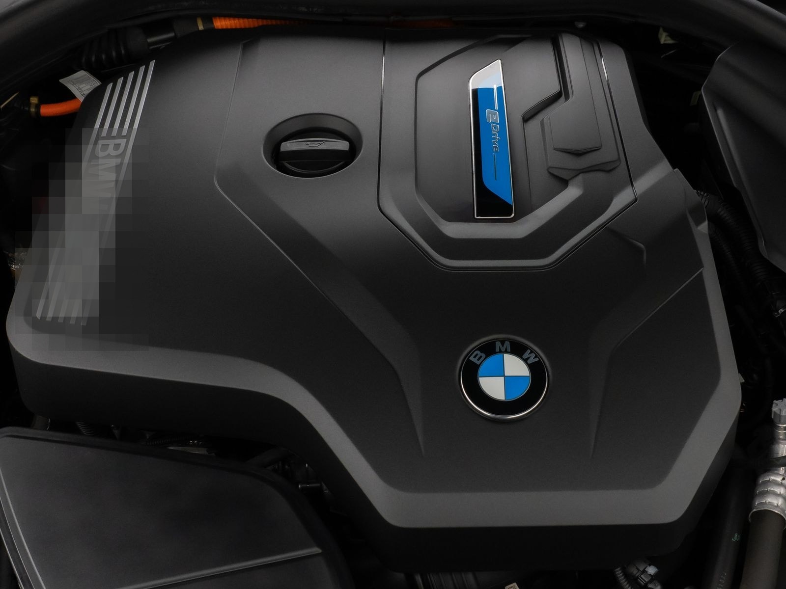 BMW 530e xD M Sport Kamera Laser HUD DAB H/K Komfort foto 15