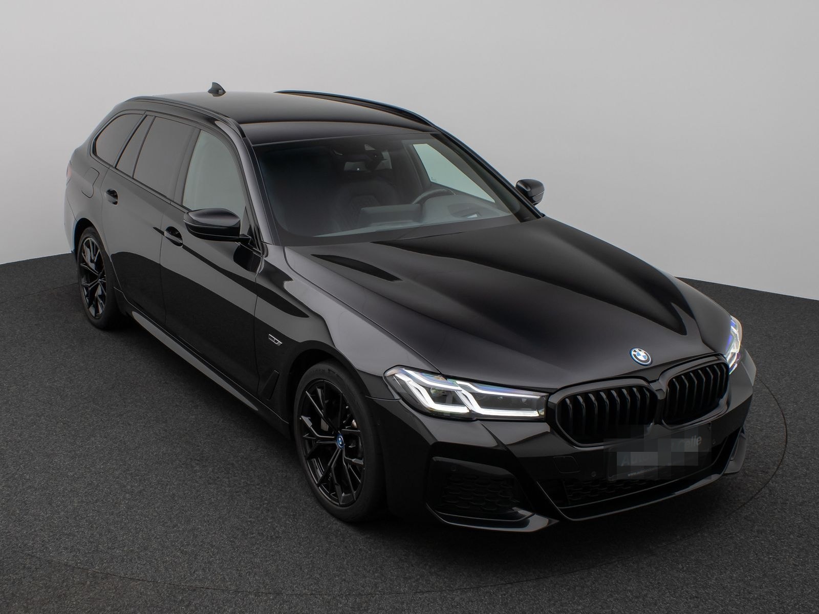 BMW 530e xD M Sport Kamera Laser HUD DAB H/K Komfort foto 3