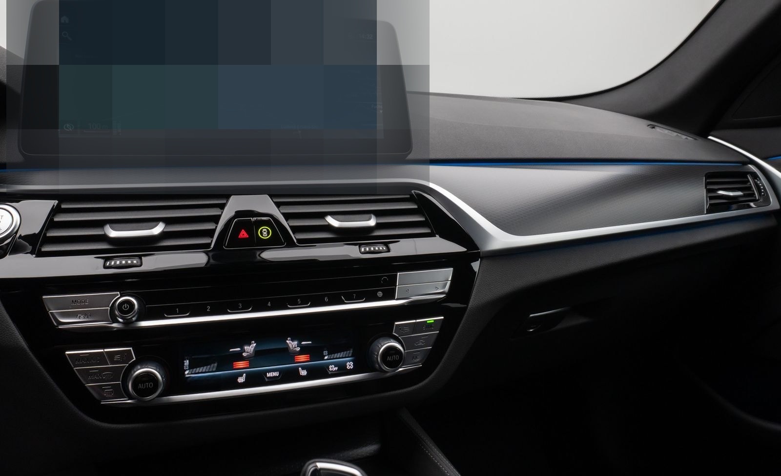 BMW 530e xD M Sport Kamera Laser HUD DAB H/K Komfort foto 22