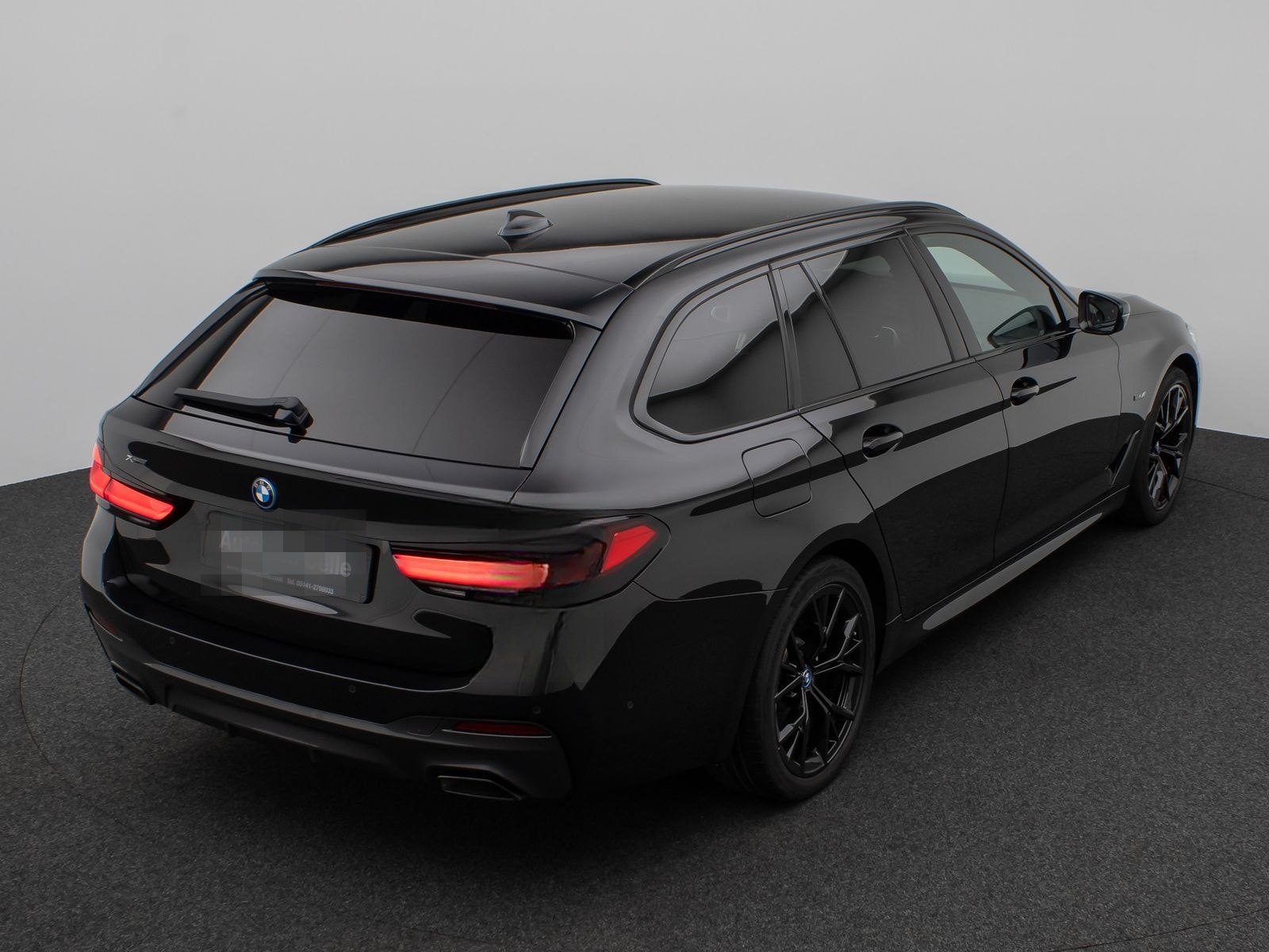 BMW 530e xD M Sport Kamera Laser HUD DAB H/K Komfort foto 7