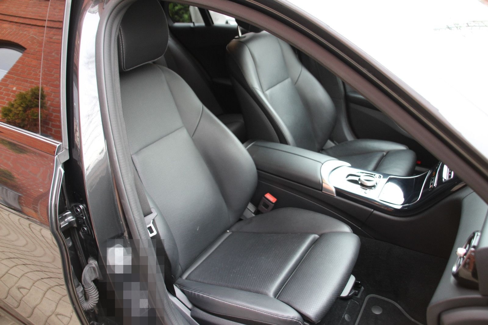 Mercedes-Benz C 200 d Avantgarde LED&Navi&Leder&Kamera foto 11