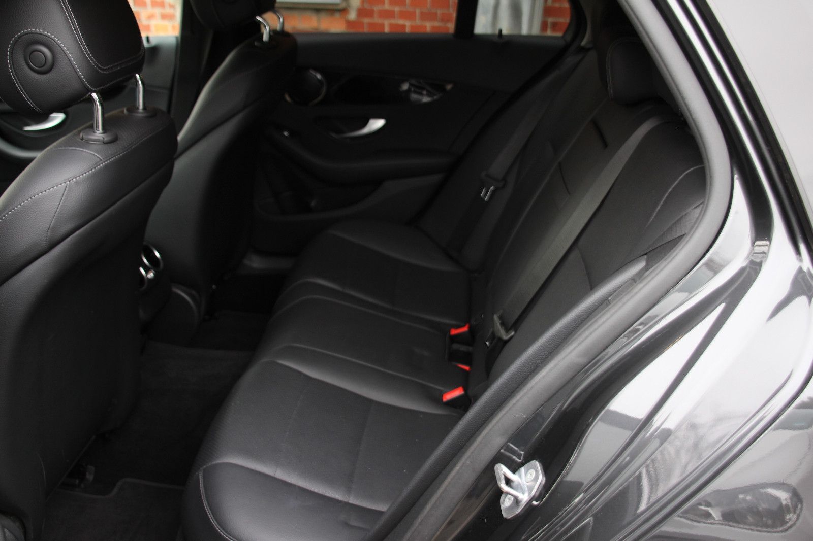 Mercedes-Benz C 200 d Avantgarde LED&Navi&Leder&Kamera foto 12