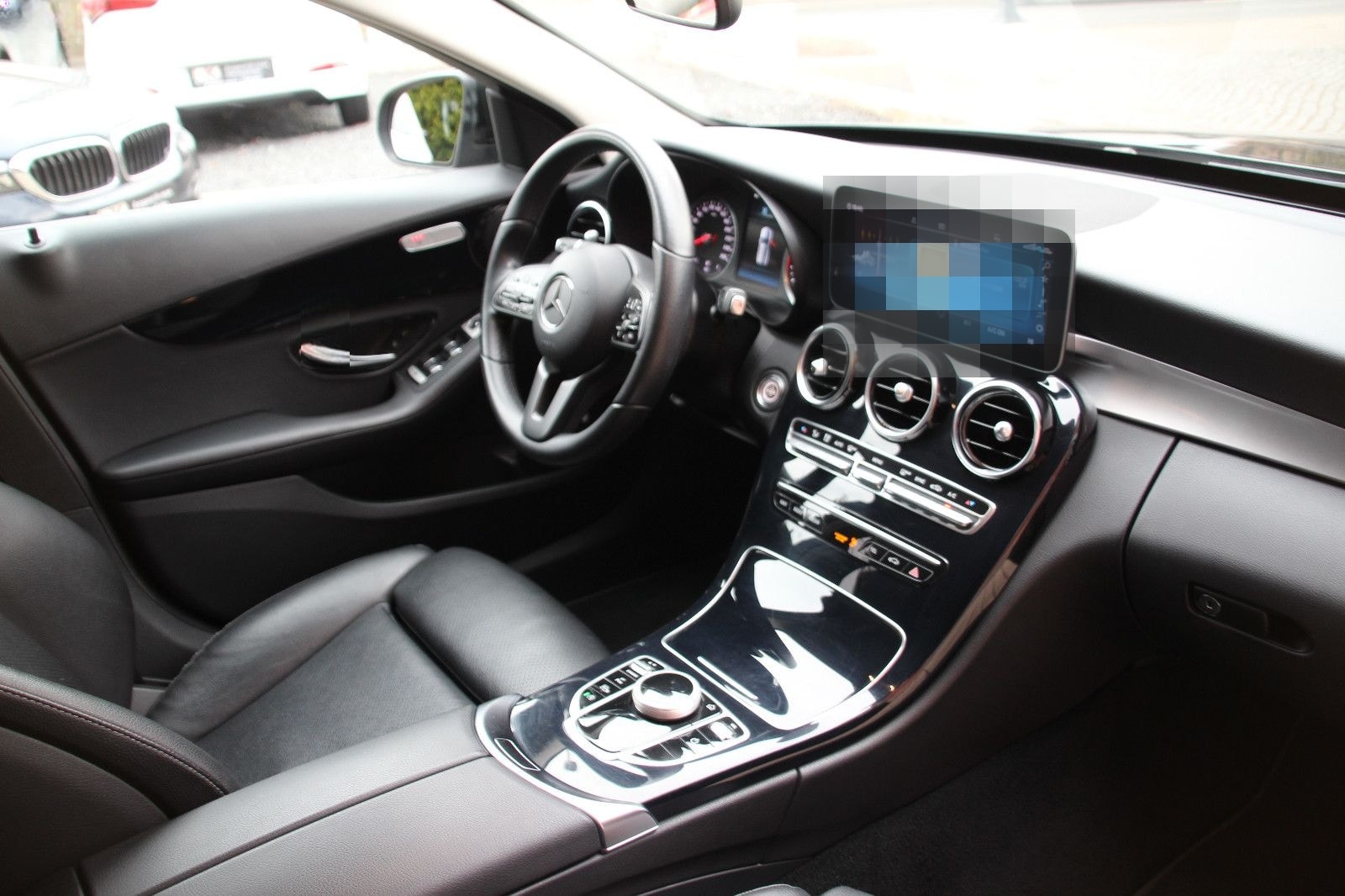Mercedes-Benz C 200 d Avantgarde LED&Navi&Leder&Kamera foto 14