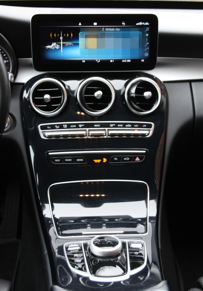 Mercedes-Benz C 200 d Avantgarde LED&Navi&Leder&Kamera foto 15