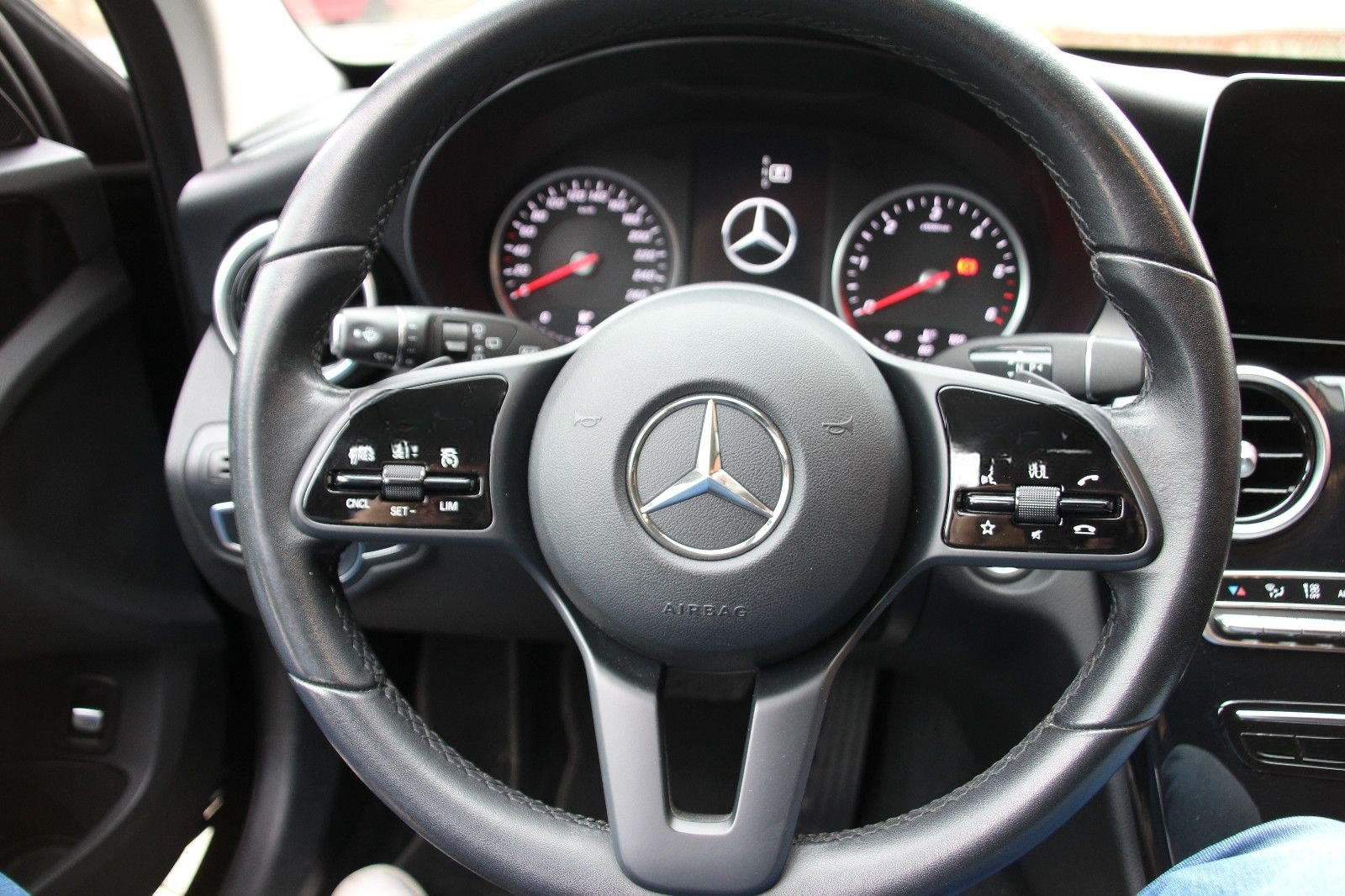 Mercedes-Benz C 200 d Avantgarde LED&Navi&Leder&Kamera foto 25