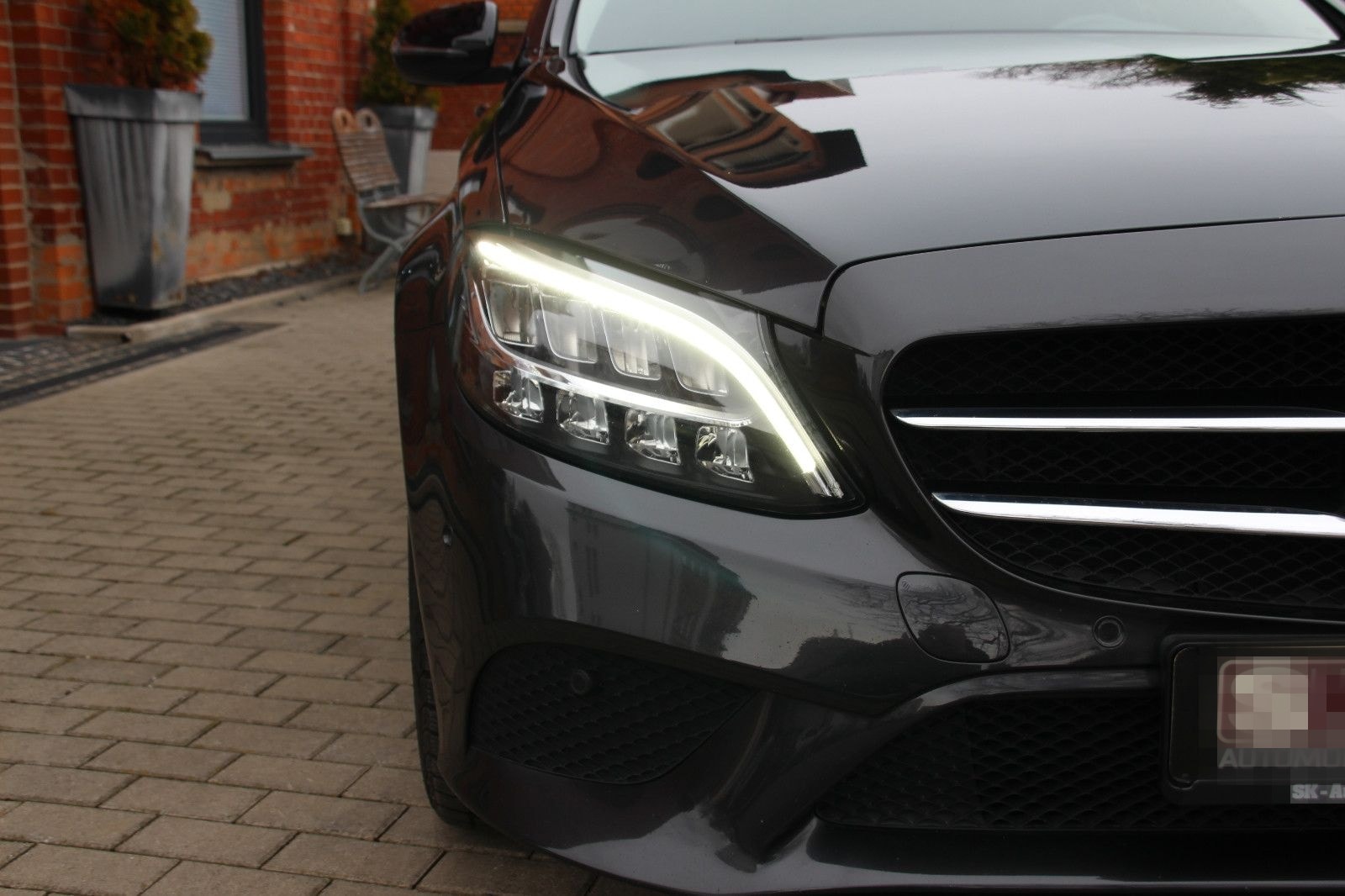 Mercedes-Benz C 200 d Avantgarde LED&Navi&Leder&Kamera foto 4