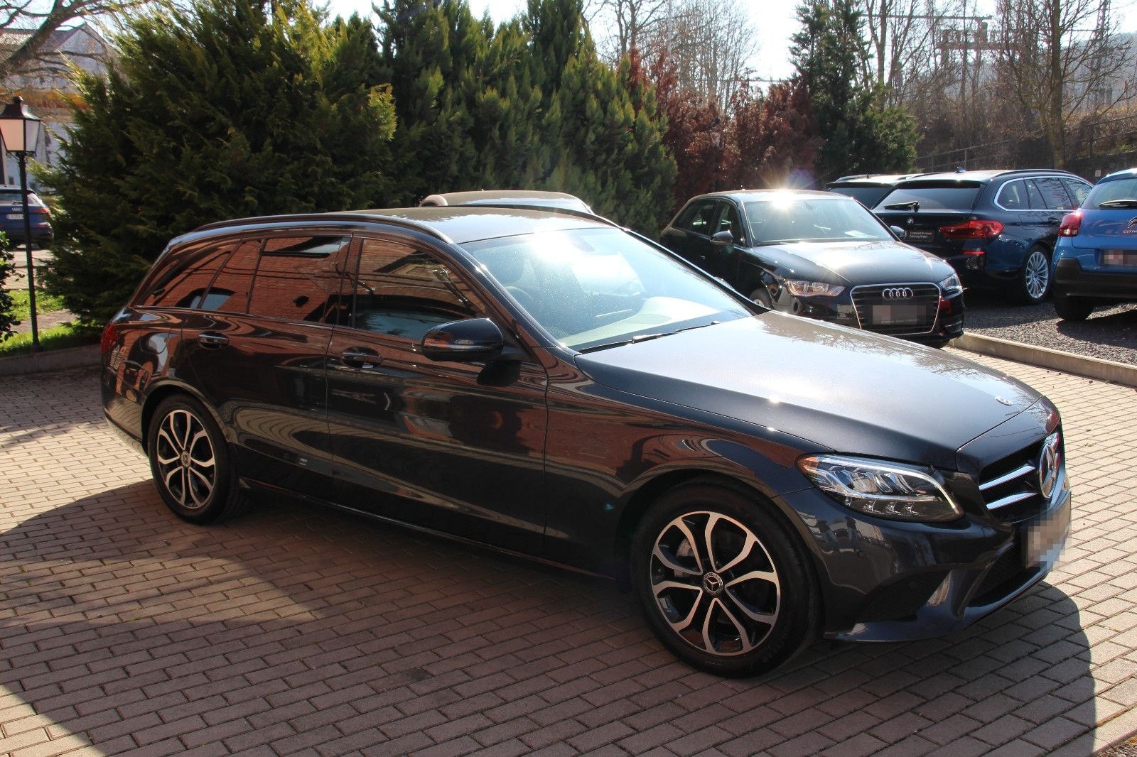 Mercedes-Benz C 200 d Avantgarde LED&Navi&Leder&Kamera foto 5