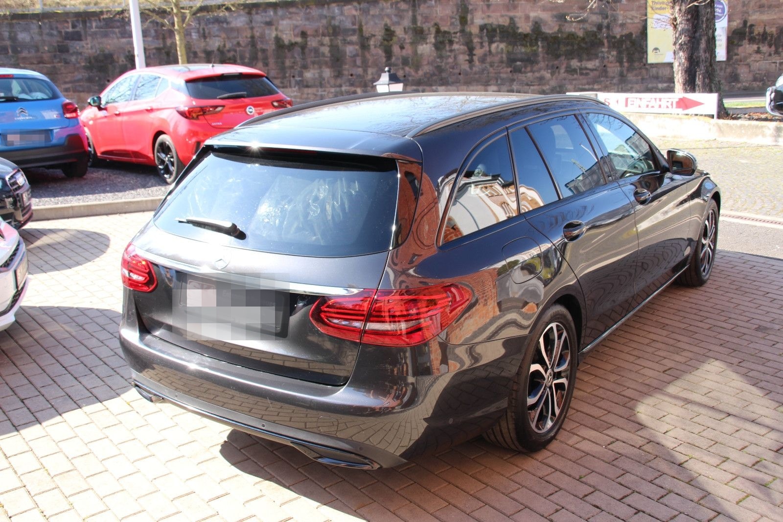 Mercedes-Benz C 200 d Avantgarde LED&Navi&Leder&Kamera foto 6