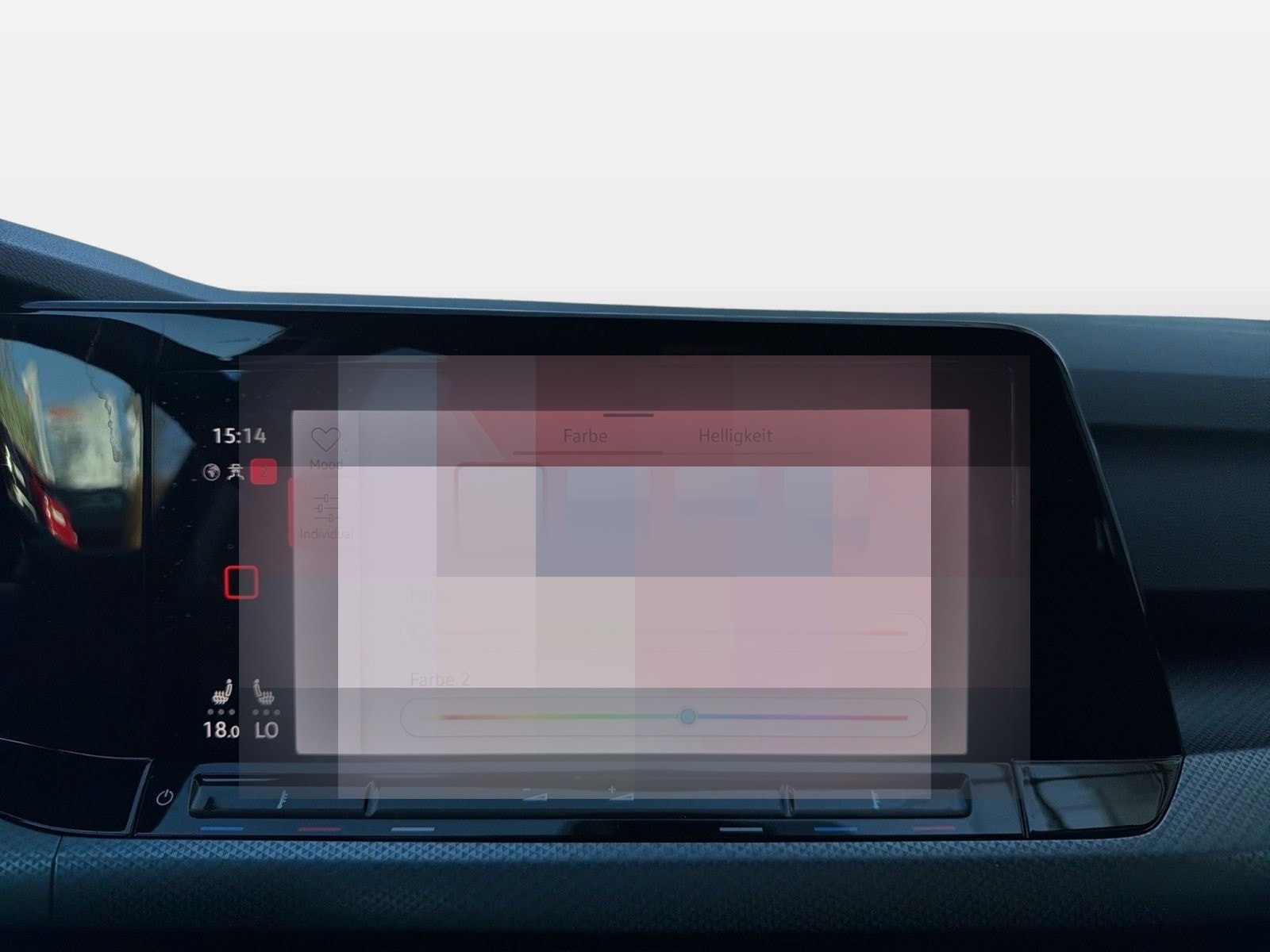 Volkswagen Golf VIII Lim. 1.5 TSI Active STHZ LED+ RFK HuD foto 15