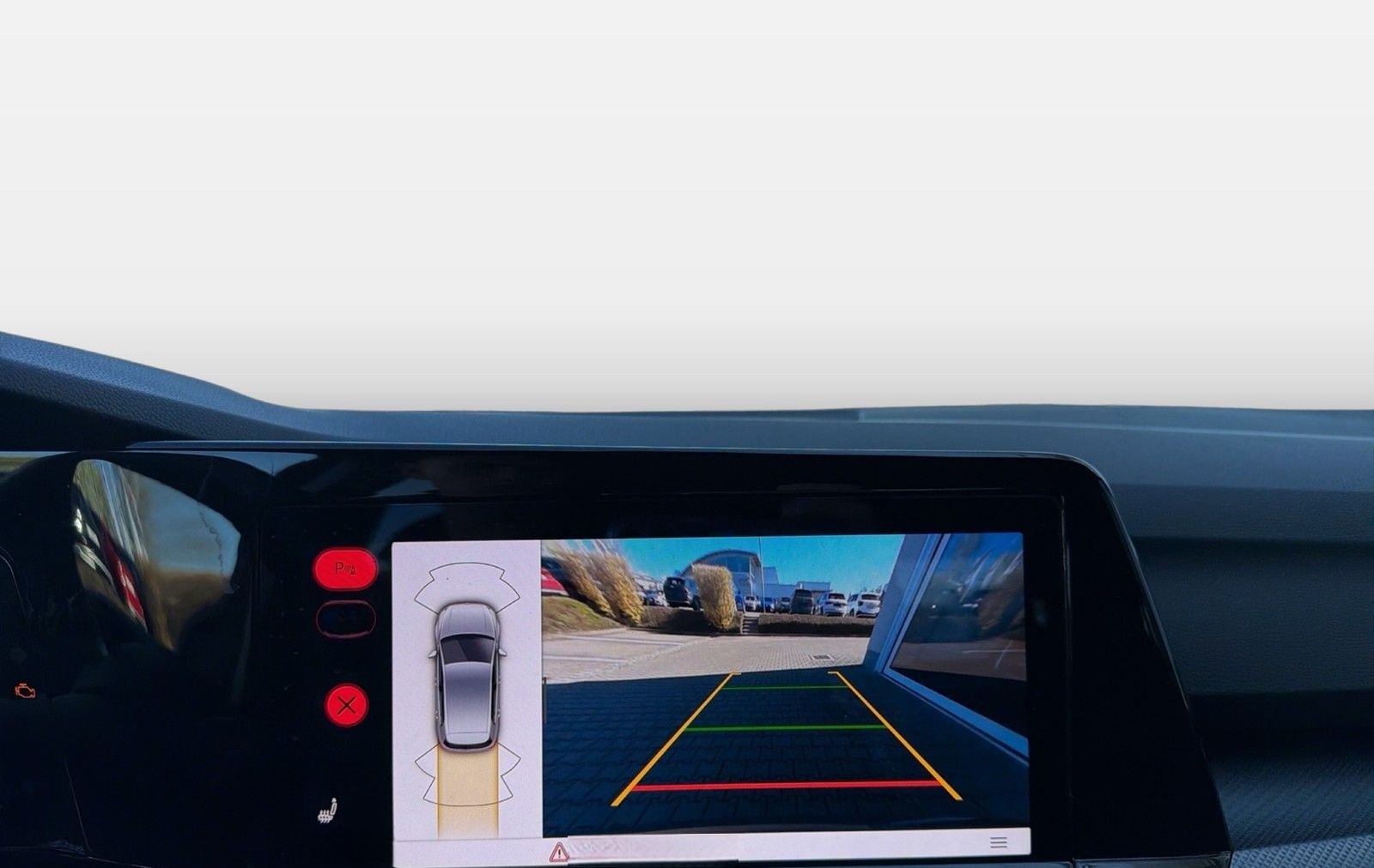 Volkswagen Golf VIII Lim. 1.5 TSI Active STHZ LED+ RFK HuD foto 16