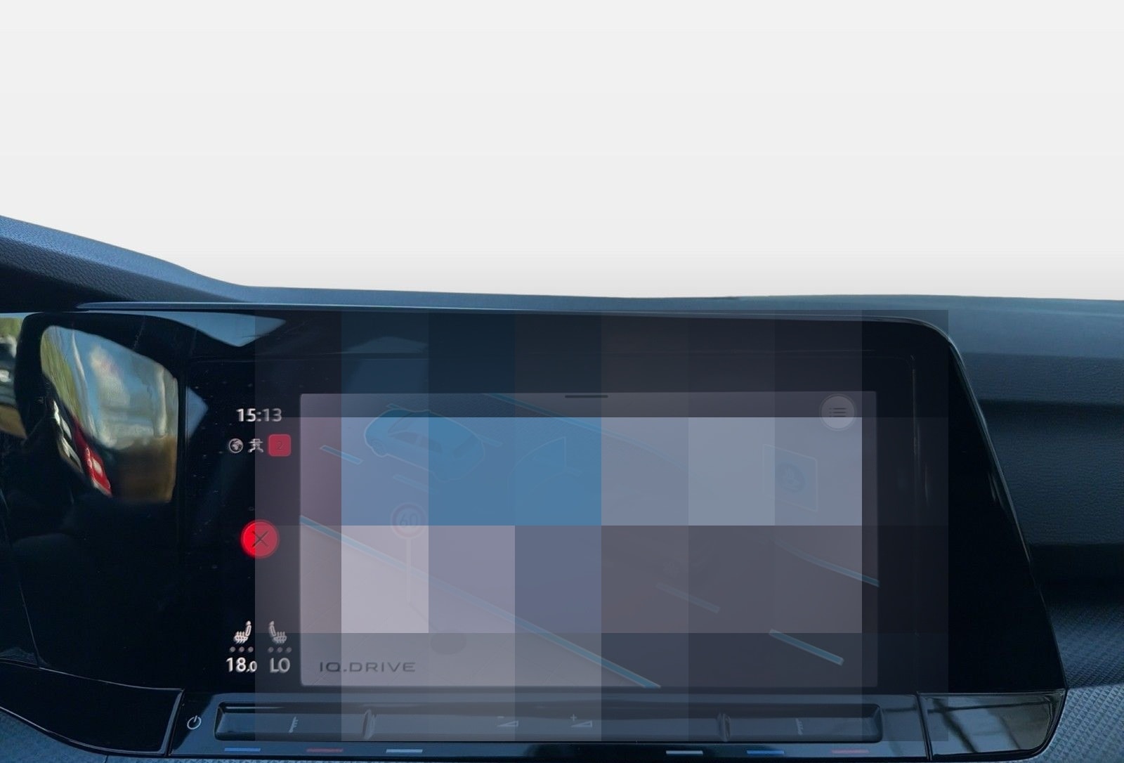 Volkswagen Golf VIII Lim. 1.5 TSI Active STHZ LED+ RFK HuD foto 9