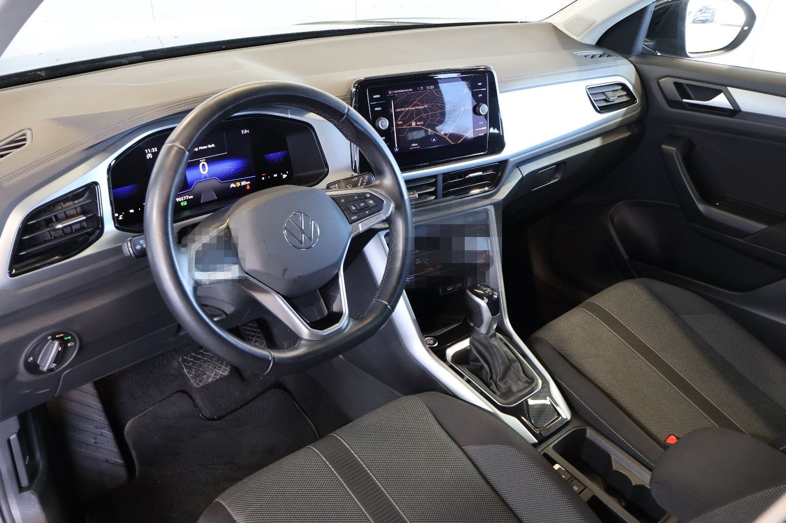 Volkswagen T-Roc 2.0 TDI Life AID+ACC+KAM+LED+CARPLAY+18" foto 11