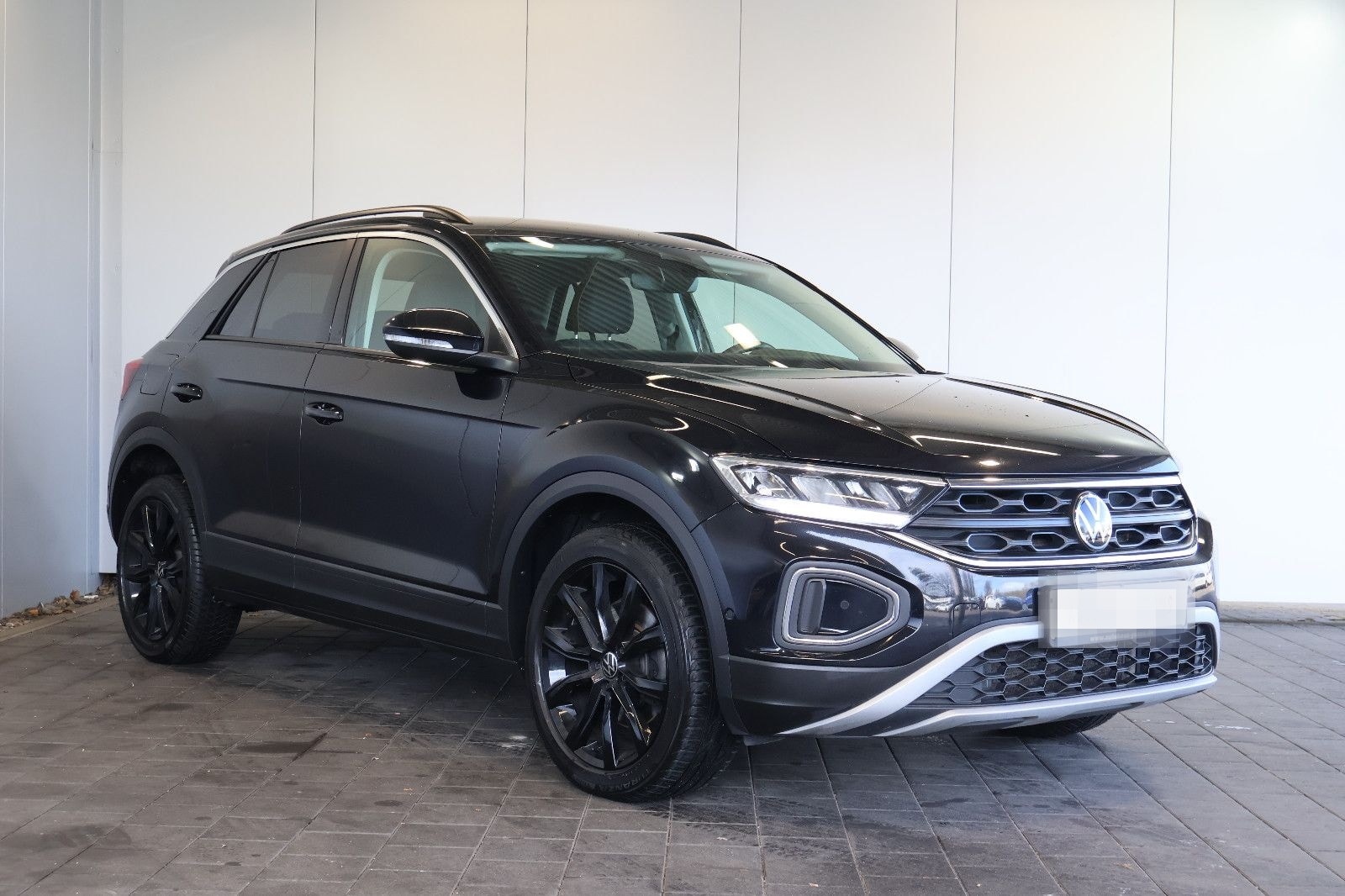 Volkswagen T-Roc 2.0 TDI Life AID+ACC+KAM+LED+CARPLAY+18" foto 3