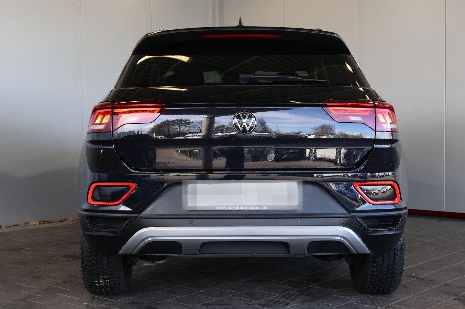 Volkswagen T-Roc 2.0 TDI Life AID+ACC+KAM+LED+CARPLAY+18" foto 5