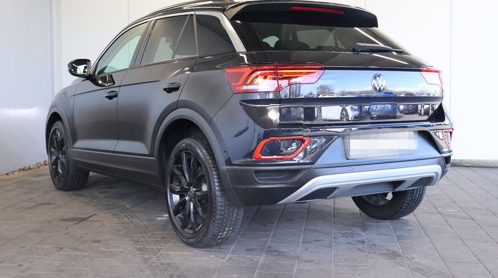Volkswagen T-Roc 2.0 TDI Life AID+ACC+KAM+LED+CARPLAY+18" foto 6