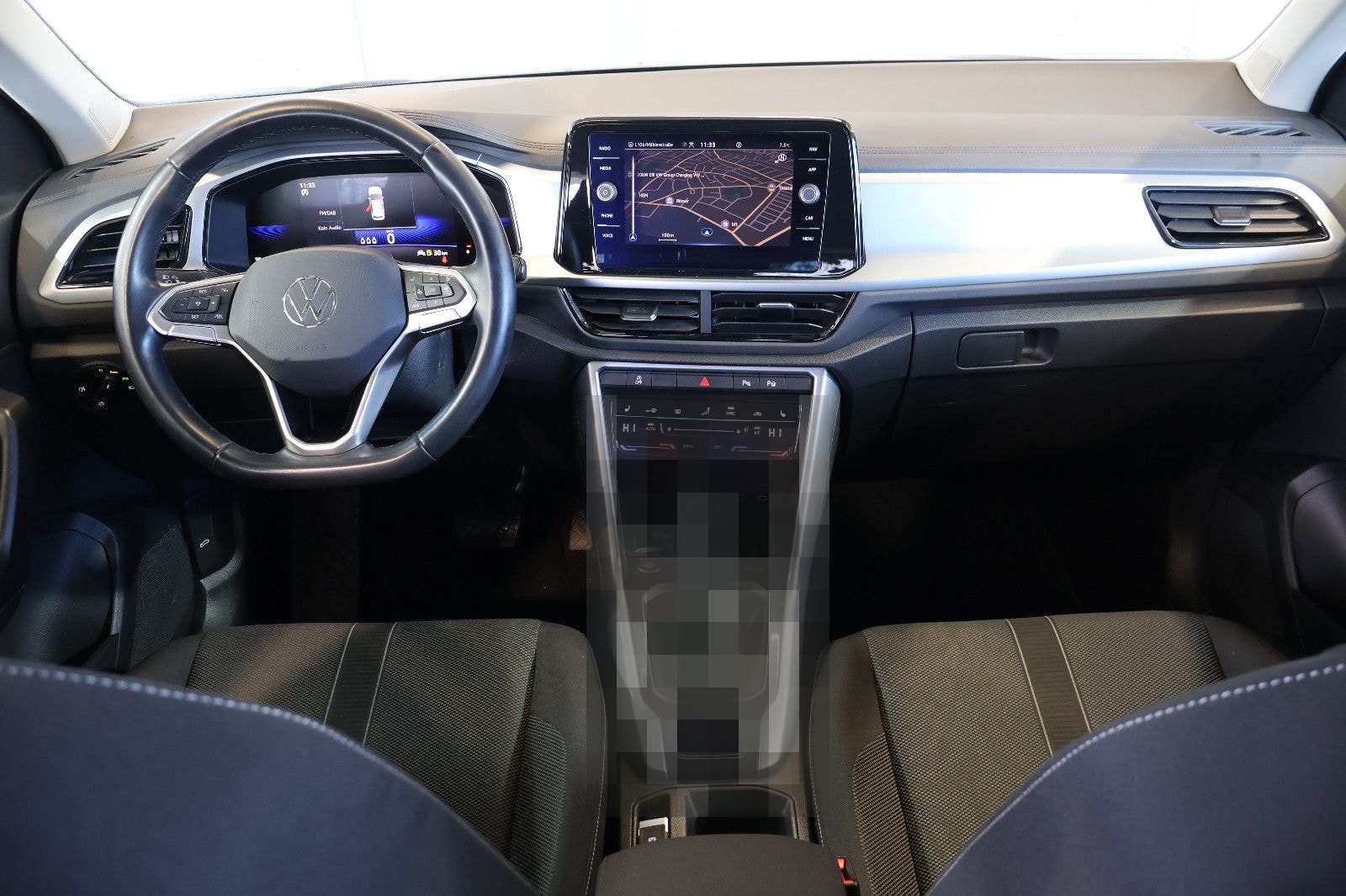 Volkswagen T-Roc 2.0 TDI Life AID+ACC+KAM+LED+CARPLAY+18" foto 7