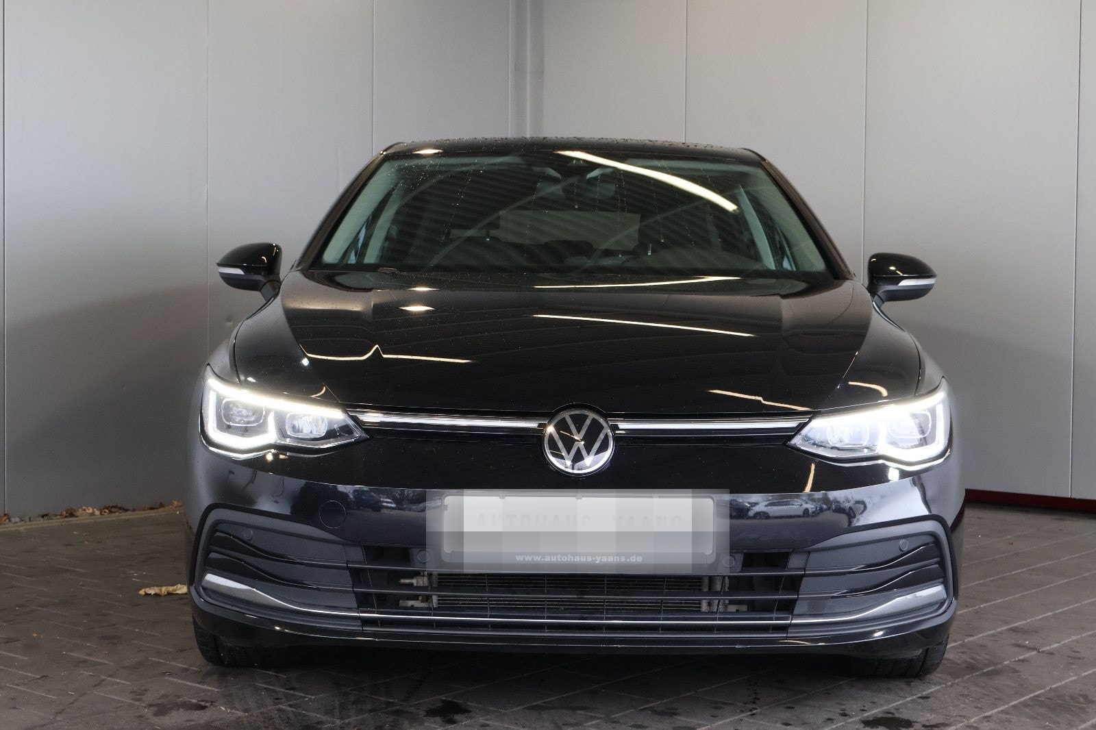 Volkswagen Golf VIII 2.0 TDI Active AID+ACC+LED+KAM+17"+AHK foto 2