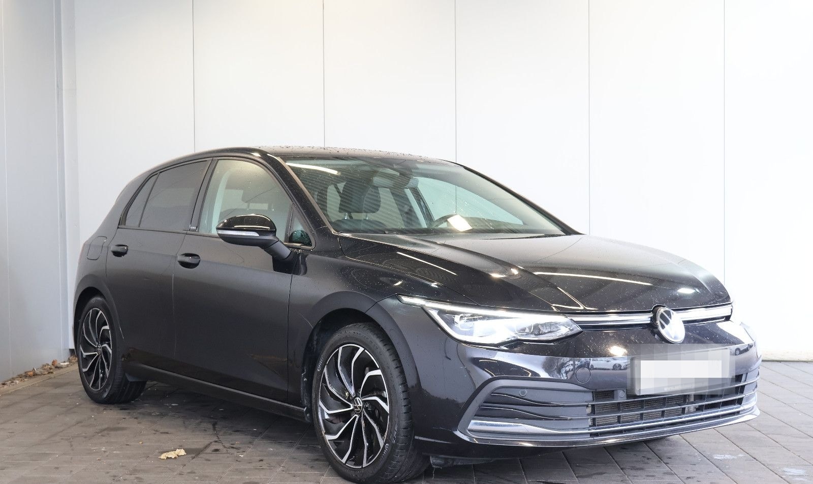 Volkswagen Golf VIII 2.0 TDI Active AID+ACC+LED+KAM+17"+AHK foto 3