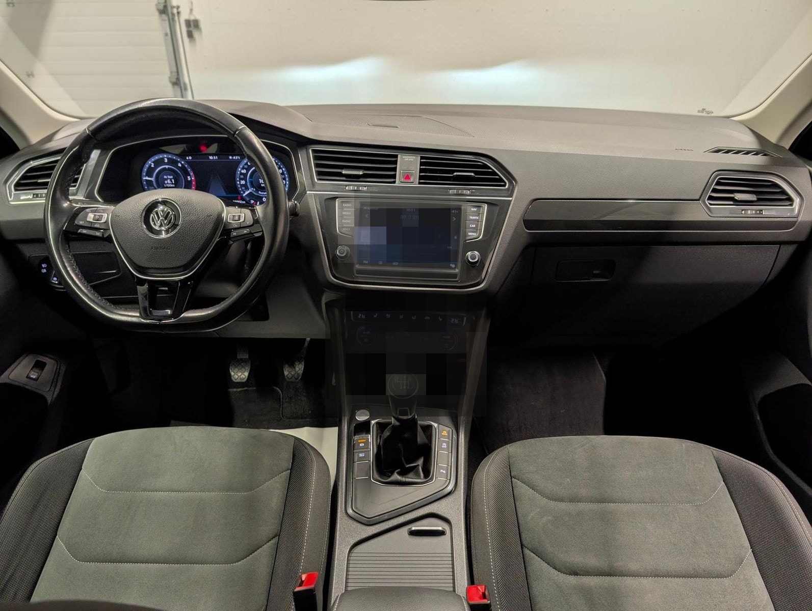 Volkswagen Tiguan Highline LED/Navi/ACC/SHZ/PDC/elHeck/18LM foto 13