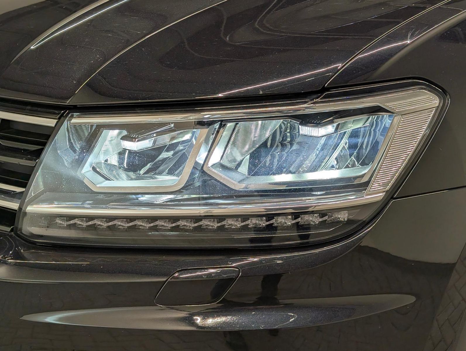 Volkswagen Tiguan Highline LED/Navi/ACC/SHZ/PDC/elHeck/18LM foto 20