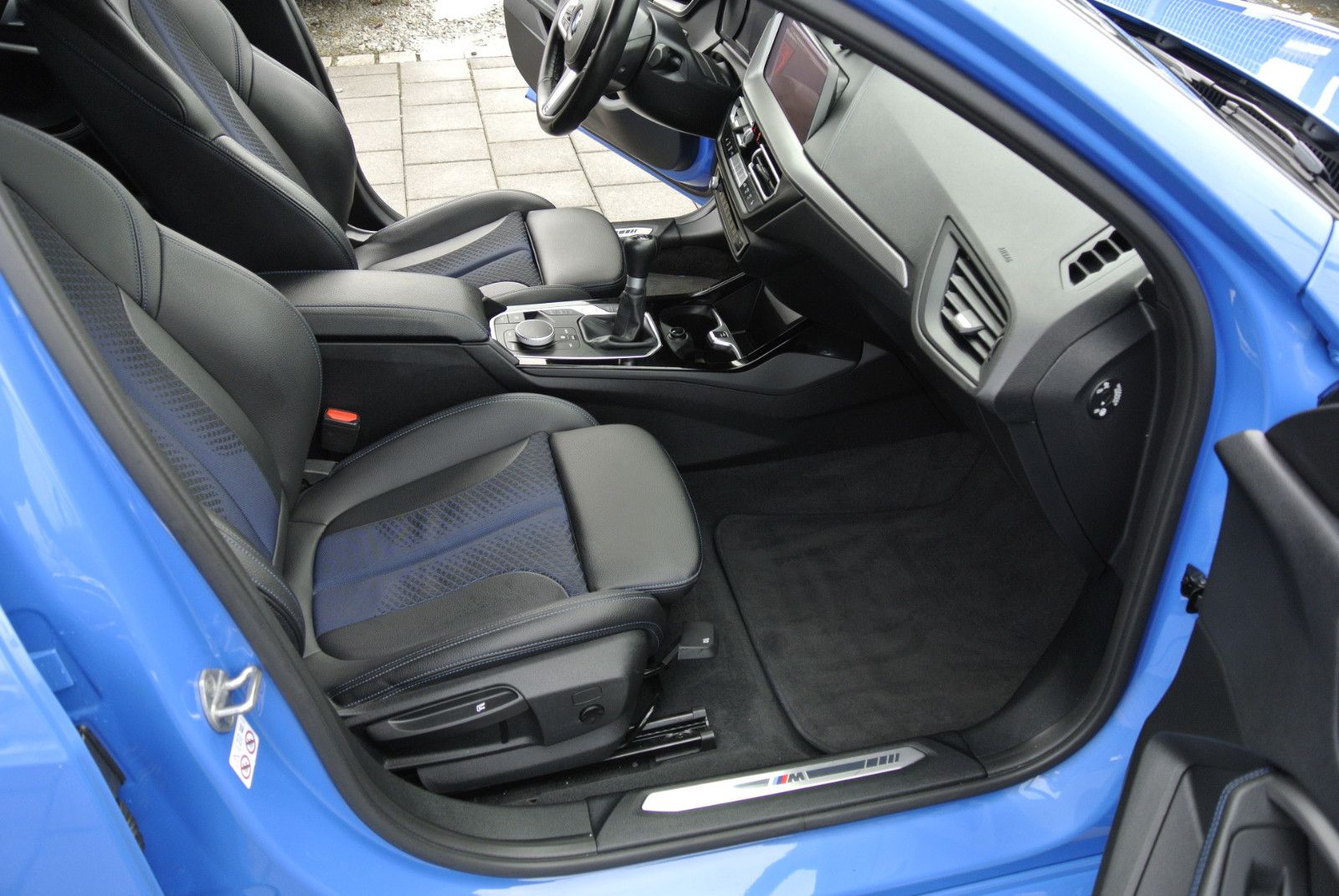 BMW 118 1 Limousine 118 i M Sport foto 17