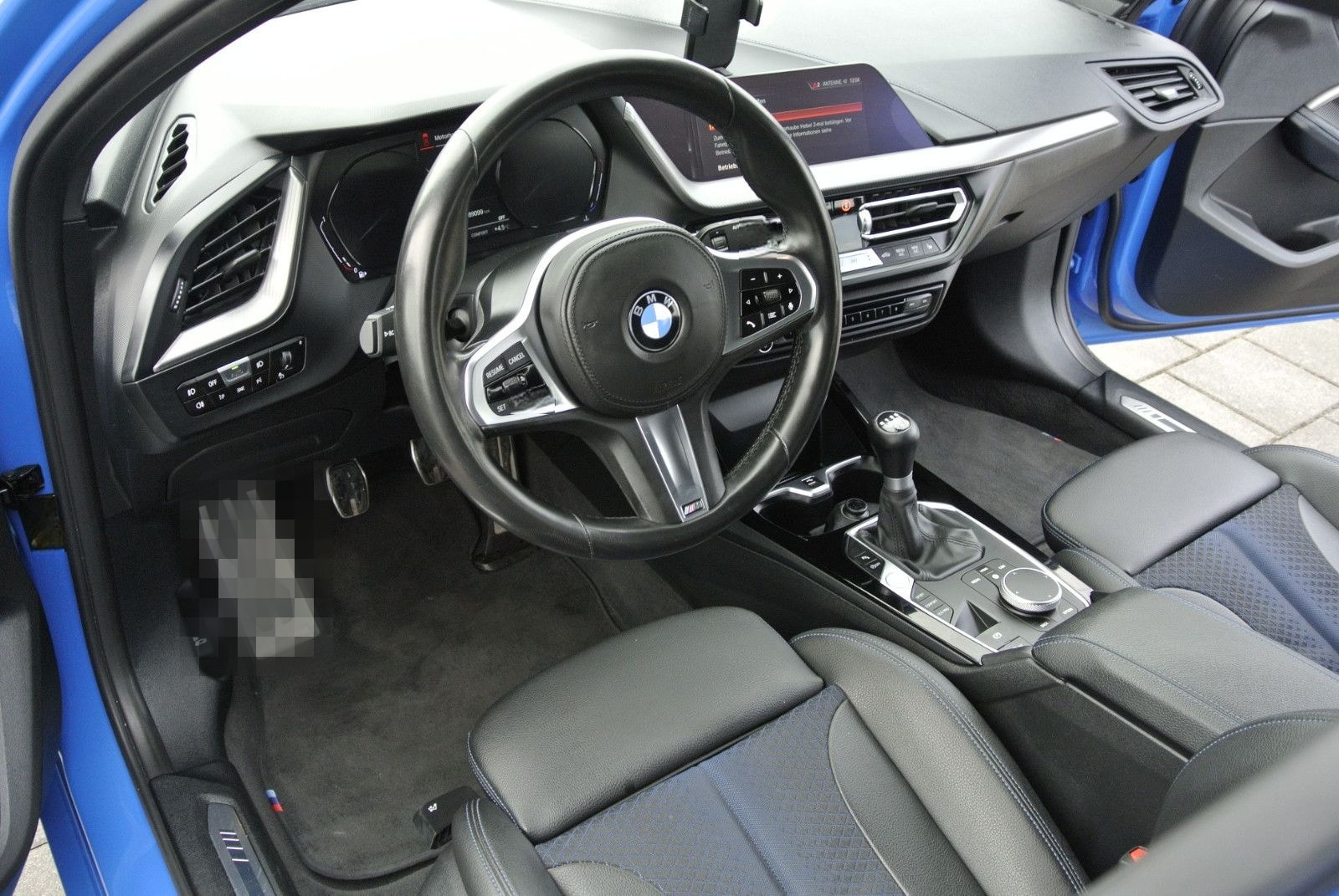 BMW 118 1 Limousine 118 i M Sport foto 22