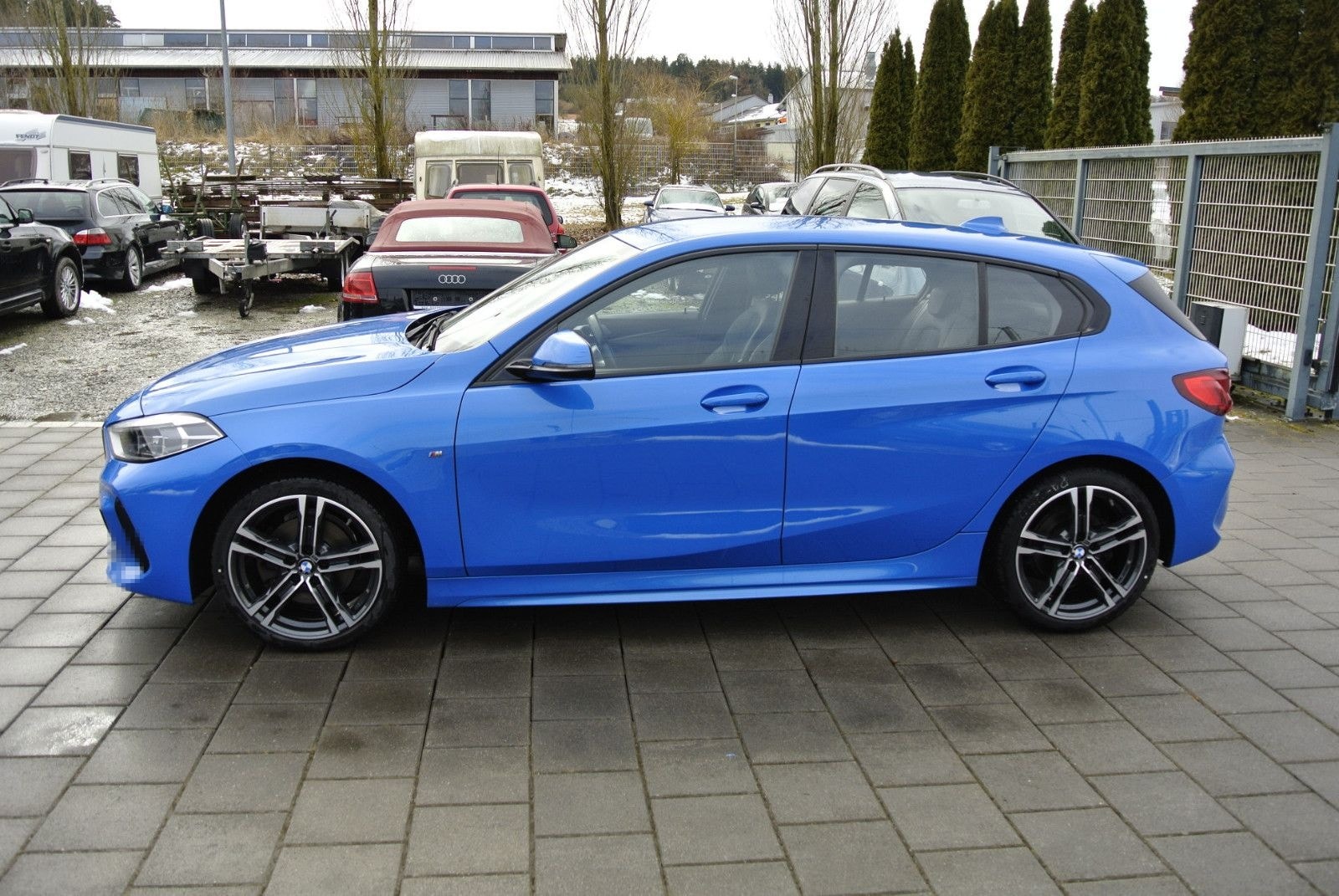 BMW 118 1 Limousine 118 i M Sport foto 4