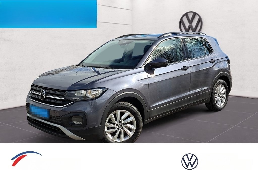 Volkswagen T-Cross Life 1.0 TSI APP DAB TEL PDC SHZ foto 1