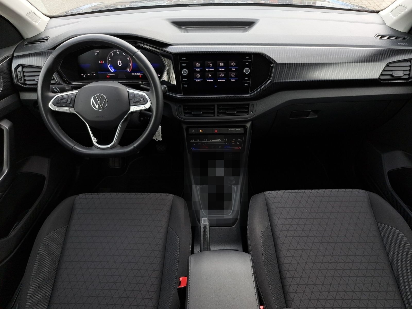 Volkswagen T-Cross Life 1.0 TSI APP DAB TEL PDC SHZ foto 16