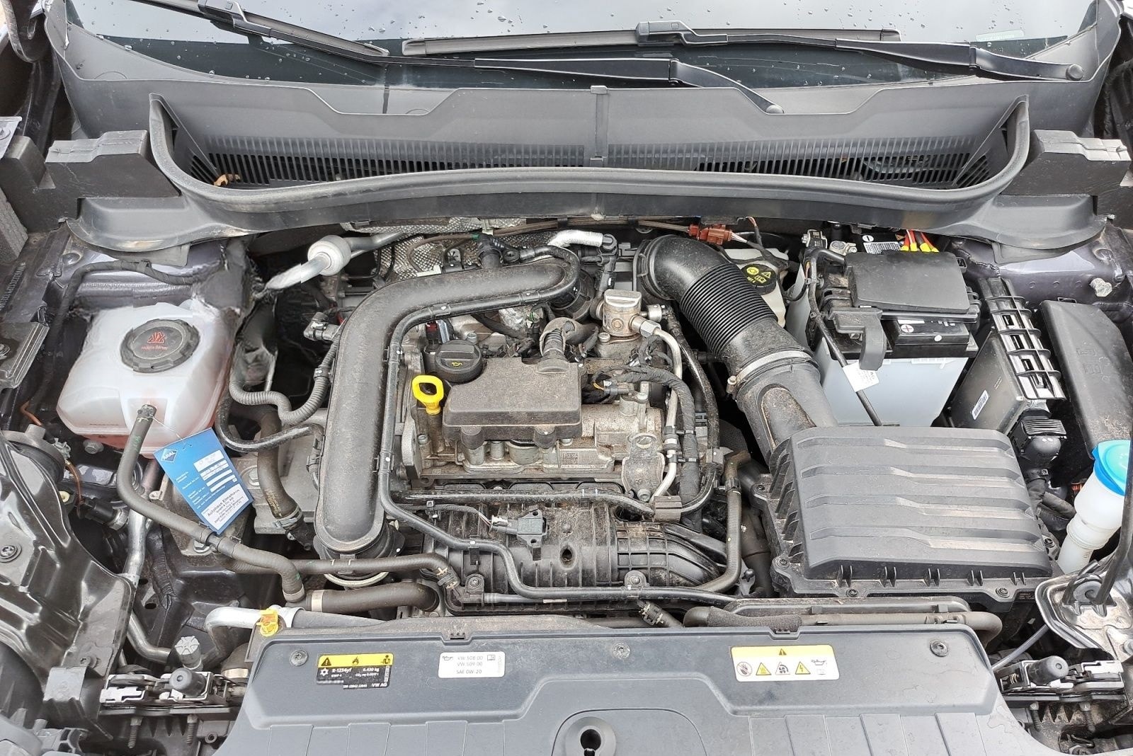 Volkswagen T-Cross Life 1.0 TSI APP DAB TEL PDC SHZ foto 23