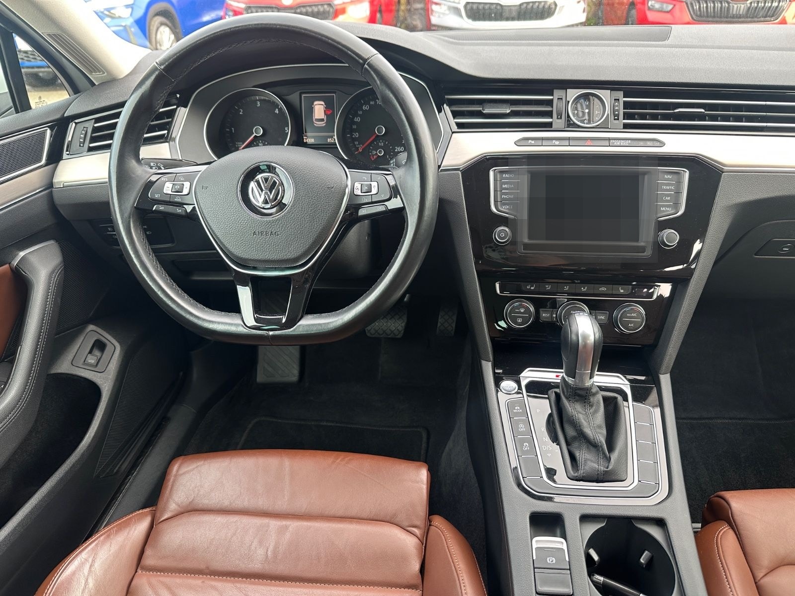 Volkswagen Passat Var. Highline 2.0TDI 4Motion DSG R-Line foto 6