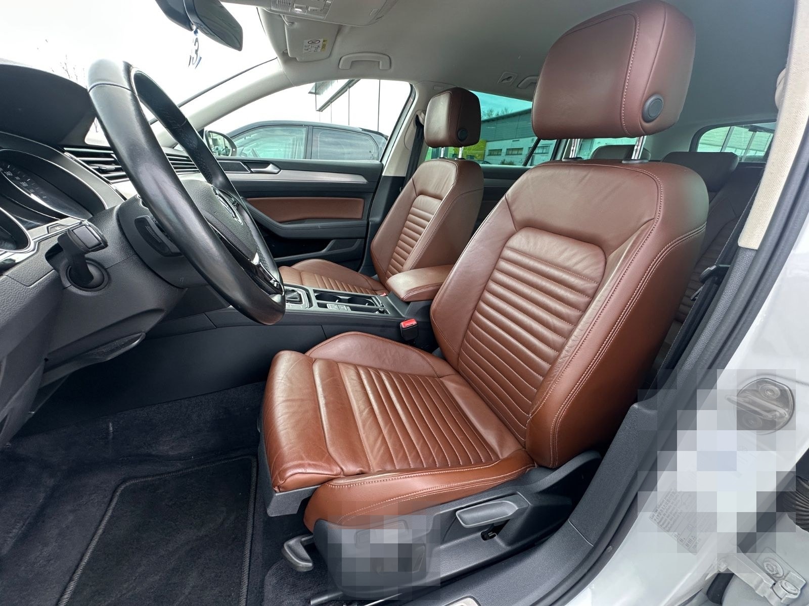 Volkswagen Passat Var. Highline 2.0TDI 4Motion DSG R-Line foto 10