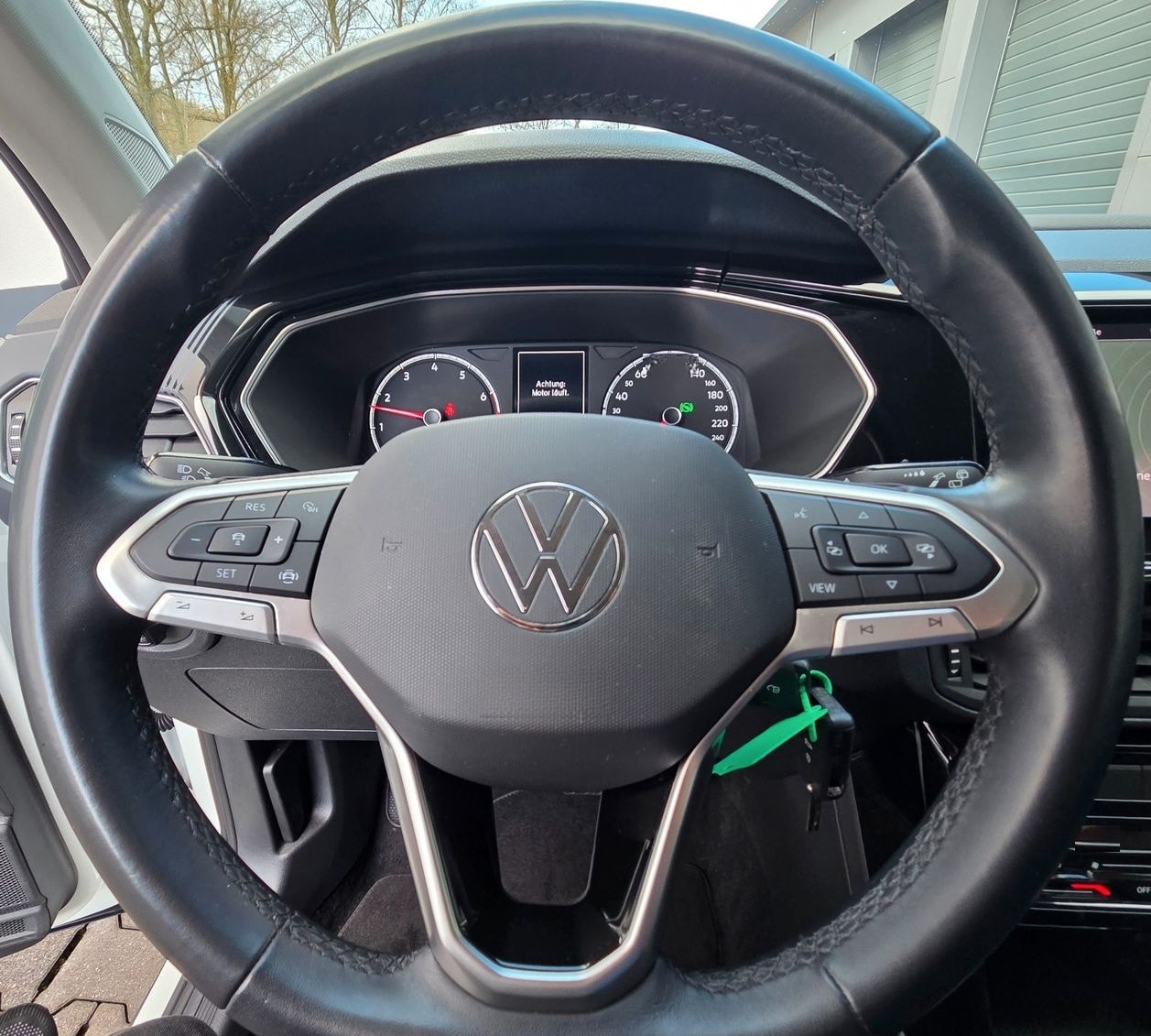 Volkswagen T-Cross Style ACC LED Navi AHK 12 mon.Garantie foto 14