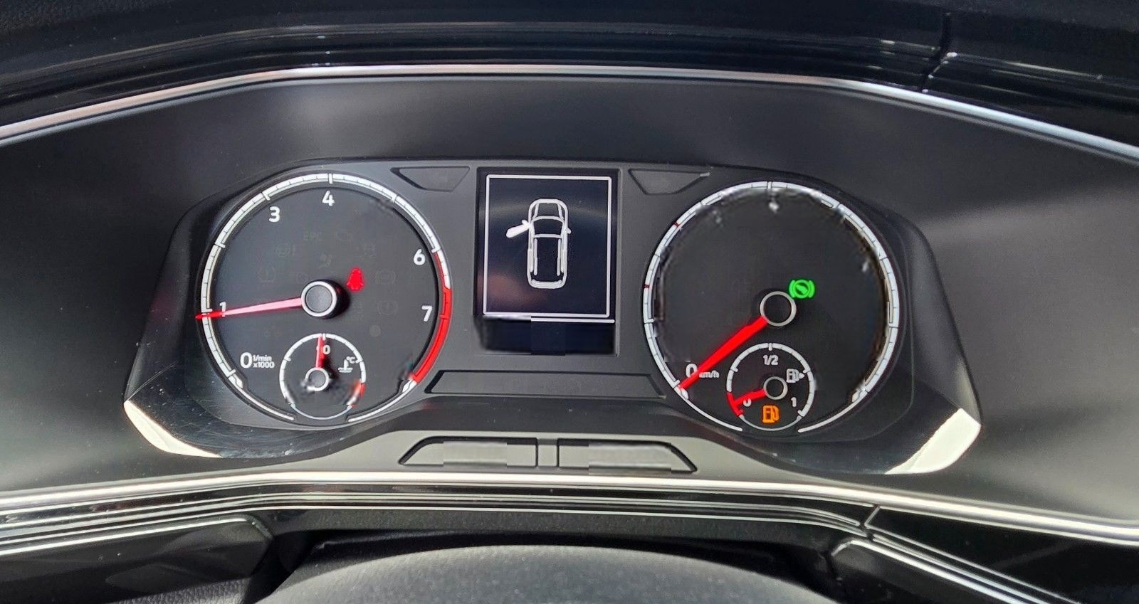 Volkswagen T-Cross Style ACC LED Navi AHK 12 mon.Garantie foto 15