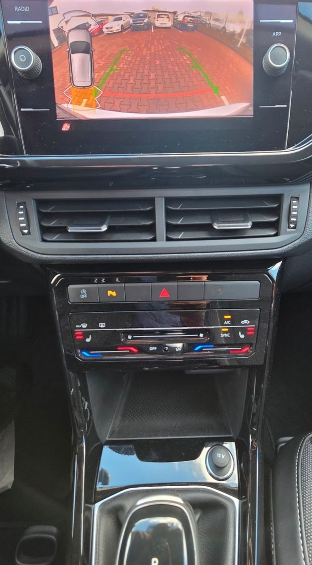 Volkswagen T-Cross Style ACC LED Navi AHK 12 mon.Garantie foto 16