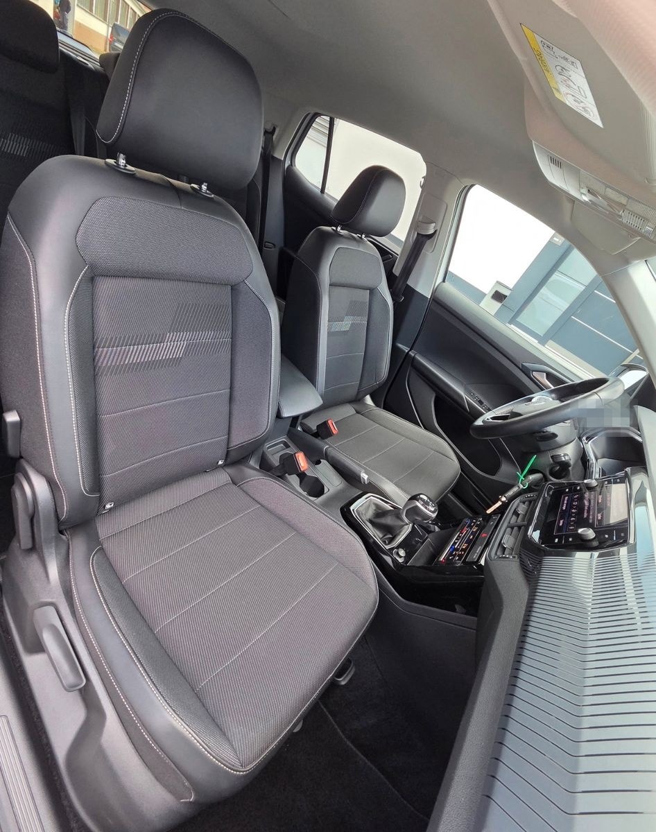 Volkswagen T-Cross Style ACC LED Navi AHK 12 mon.Garantie foto 22
