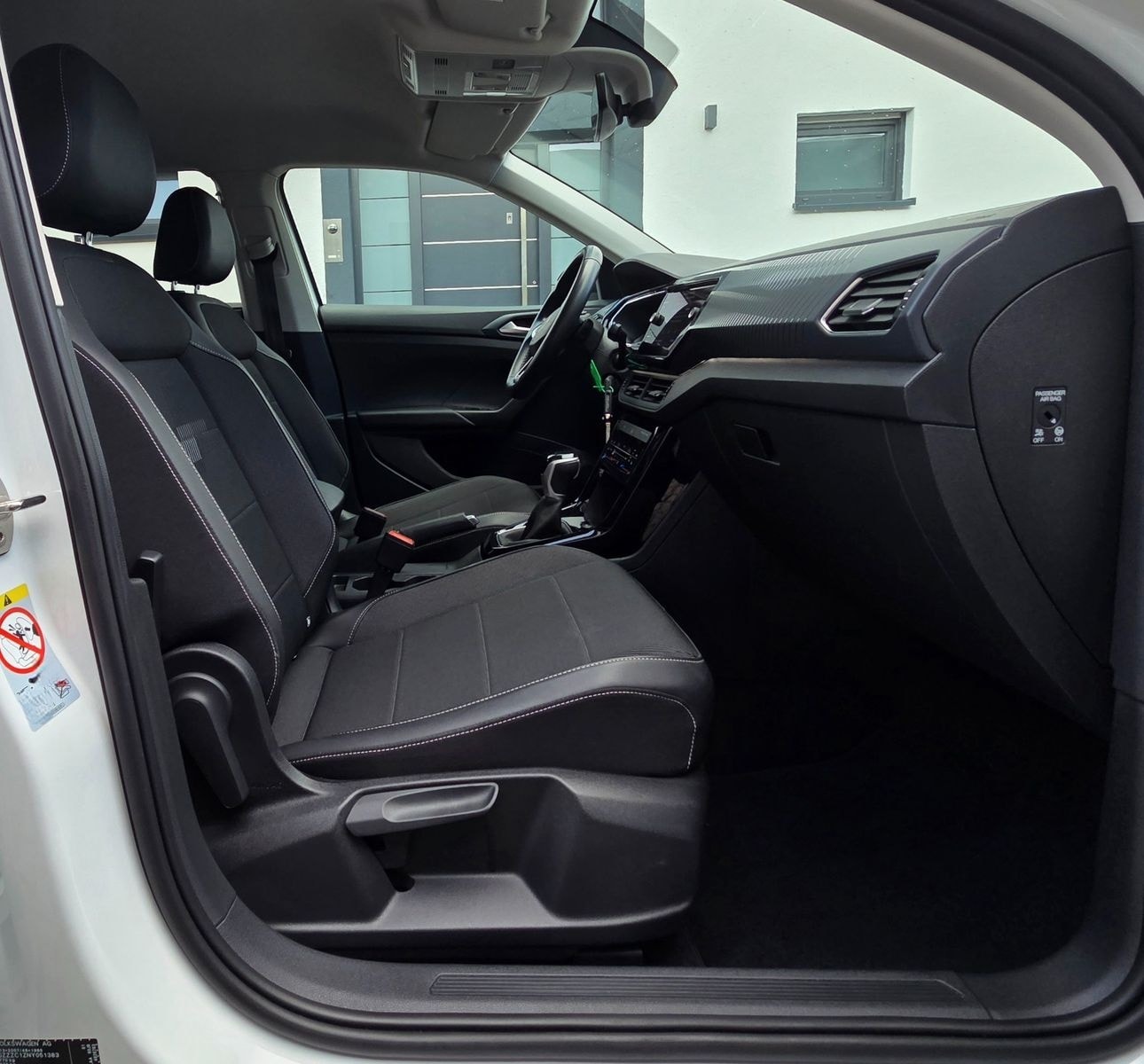 Volkswagen T-Cross Style ACC LED Navi AHK 12 mon.Garantie foto 23