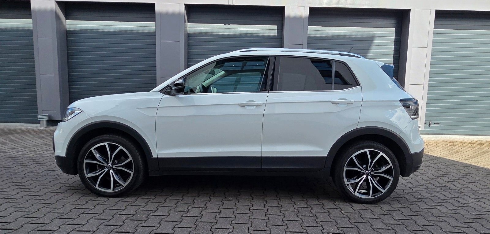 Volkswagen T-Cross Style ACC LED Navi AHK 12 mon.Garantie foto 6