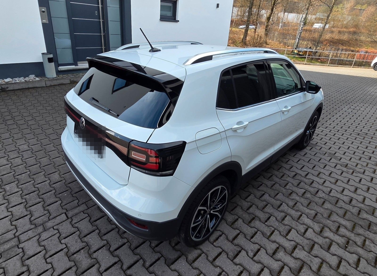 Volkswagen T-Cross Style ACC LED Navi AHK 12 mon.Garantie foto 8