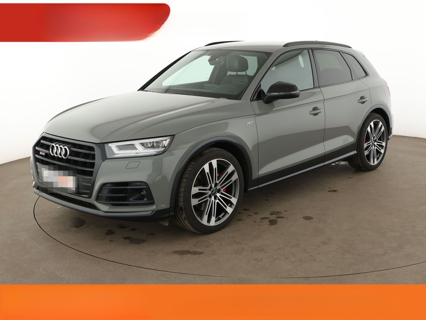 Audi SQ5 3.0 V6 TFSI quattro Aut.*NAV*MATRIX*ACC*CAM* foto 1
