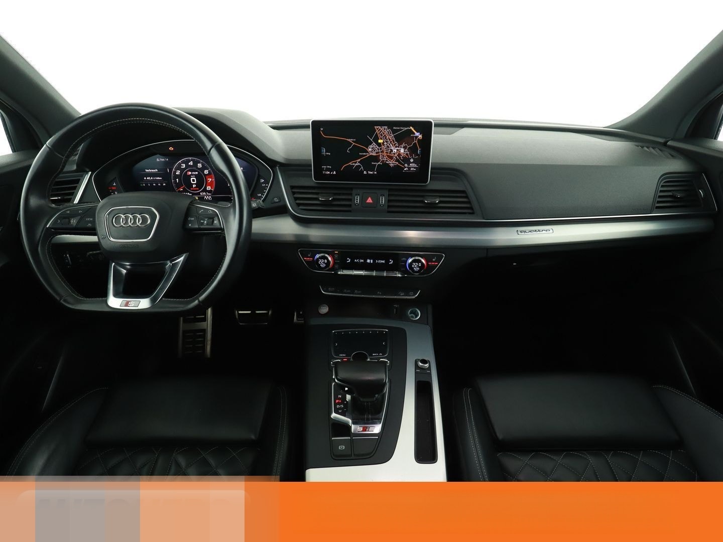 Audi SQ5 3.0 V6 TFSI quattro Aut.*NAV*MATRIX*ACC*CAM* foto 12