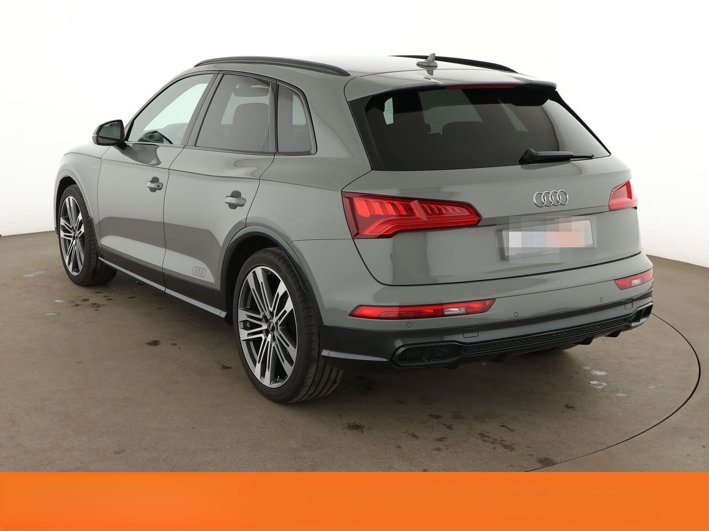 Audi SQ5 3.0 V6 TFSI quattro Aut.*NAV*MATRIX*ACC*CAM* foto 4